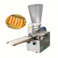 Économiseur d'énergie 	 Machine à garnir les samosas 	 machine à samosas chinoise 	 machine à gyozas