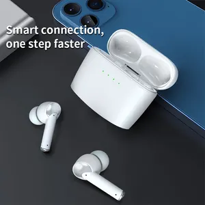 Quality Super Bass Dual Driver TWS Wireless Headset Earbuds Earphone Original Designs ANC ENC Noise Reduction Headphone