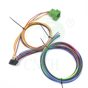 HCV5/LCV5/Pro5シリーズデジタルタコグラフトラッカー簡単インストールFMSケーブルハーネス - Product Image 6