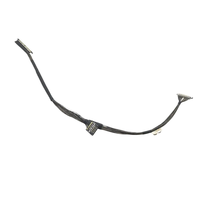 Kabel Gimbal PTZ untuk Kamera Mini 3 Pro4 Pro, Kabel Transmisi Sinyal Berisolasi PVC Elektronik, Suku Cadang Pengganti Drone