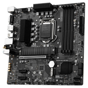 เมนบอร์ด MSI B560M PRO-VDH WIFI มือสอง พร้อมซ็อกเก็ต LGA 1200 ชิปเซ็ต <span class=keywords><strong>Intel</strong></span> <span class=keywords><strong>B560</strong></span> รองรับซีพียู <span class=keywords><strong>Intel</strong></span> Core รุ่นที่ 10 และ 11 - Product Image 3