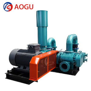 2026 AoGu Ventilatore Roots Industriale Premium ad Alte Prestazioni per Trattamento Acque Reflue, Ventilatore Roots ad <span class=keywords><strong>Aria</strong></span> - Product Image 1