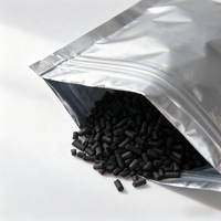 Platinum Kelas Industri pada Katalis Karbon Pt/C CAS 7440-06-4 untuk Reaksi Hidrogenasi