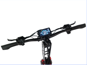 สกู๊ตเตอร์ไฟฟ้าสองล้อ HEZZO F9 60V 8000W แบตเตอรี่ 40Ah มอเตอร์คู่ ระยะทาง 60-80 กม. พับได้ กันน้ำ ดิจิตอล ความเร็ว 65 กม./ชม. รับน้ำหนักได้ 150 กก. - Product Image 3