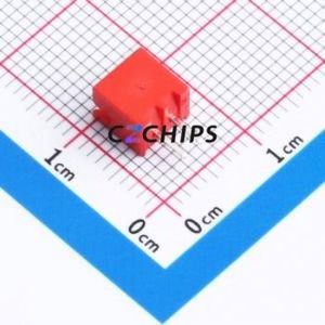 A200F1L1-2R2P12 Wire-to-Board Pin Header Through hole Component (THT),P=2mm Connector 1x2P 2mm Through Hole PH - Product Image 2