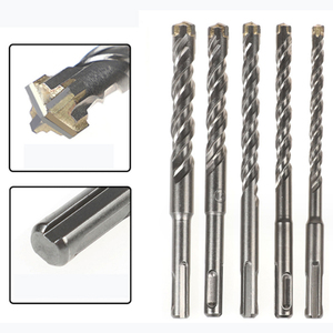 Chất Lượng Chuyên Nghiệp Sds Cộng Với Sds Max Điện Khoan <span class=keywords><strong>Bits</strong></span> <span class=keywords><strong>Crosshead</strong></span> Duy Nhất Tip Cho Khoan Lỗ Bê Tông - Product Image 3