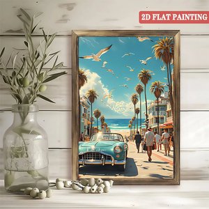 <span class=keywords><strong>Arte</strong></span> della Piramide <span class=keywords><strong>Egizia</strong></span> 20x30cm in Cornice di Legno Sabbiato - Product Image 5