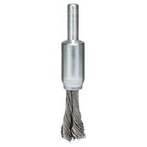 BOSCH - 2608622127 Pinceau crayon avec fil serti/noué ''Clean for inox'' - EAN 3165140632072 ABRASIVES - Product Image 1