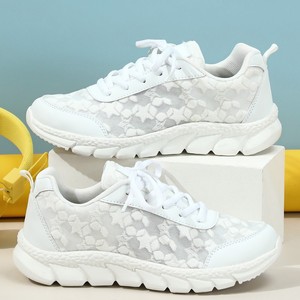 Mocasines Planos de PU para Mujer, Ligeros y Cómodos, Estilo Casual para Caminar a Diario en Verano, Calzado Sin Cordones - Product Image 1