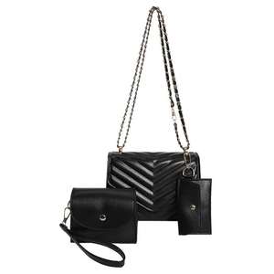 Sac à bandoulière tendance pour femme en PU, modèle 20265, le plus vendu - Product Image 5