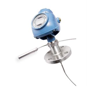 Máy phát mức 5300 hướng dẫn sóng Radar đo mức với đầu dò vòng dẫn sóng phân đoạn - Product Image 1