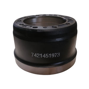 Tambor de Freno Chengchi WG9761450001 G3000/HT250, Material con Garantía de 80000 km, Repuesto para Camiones Pesados Sino Truck OE - Product Image 6