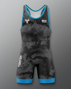 Tontons tùy chỉnh hiệu suất cao đấu vật phù hợp với gia cố khâu MỒ HÔI KHÁNG siêu vật liệu khó khăn tối ưu hóa cho chiến đấu - Product Image 1