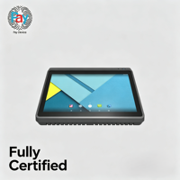 Tablet PC Industri 10,1 Inci |   Perangkat Layar Sentuh Multi-Fungsi Langsung dari Pabrik - Tangguh dan Tahan Lama untuk Penggunaan Industri/Bisnis