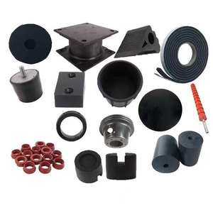 Consultez nos pièces en caoutchouc silicone sur mesure, joints non standard, traitement des moules Haining - Product Image 2