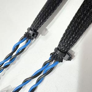 تسخير الأسلاك كابل DC مخصص لتنقية المياه عالية ومنخفضة المكونات - Product Image 5