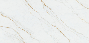 Encimera de Cuarzo Vietnamita con Líneas Doradas, Gran Formato, para Cocina Moderna, Baño, Hotel, Ecológica, Impermeable, 20mm de Grosor, VANTY TOP, Hospital - Product Image 1