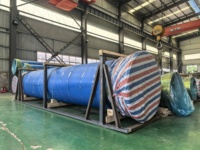 Moule de forgeage pour tuyaux en fonte ductile multinationaux Huaqiang, certifié ISO9001, DN80-2600, en acier 21CrMo10, pour tuyaux en fonte (DI)