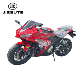 CHONGQING JIESUTE NOUVEAU Moto Sportive Adulte, Moto de Route Haute Vitesse, Moto à Essence, Motocross Tout-Terrain - Product Image 2