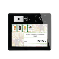 Winson Win10 Layar 10.1 Inci RAM 4G + ROM 64G, Pemeriksa Harga Supermarket/Terminal POS dengan Kamera HD