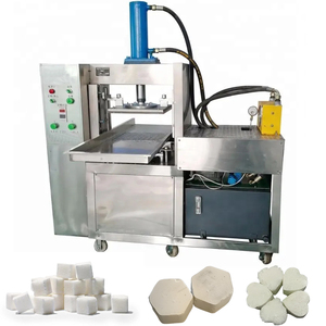 Cube de sucre de café faisant la machine de formage Machine de barre de <span class=keywords><strong>granola</strong></span> ligne de production de cube de sucre brun - Product Image 4