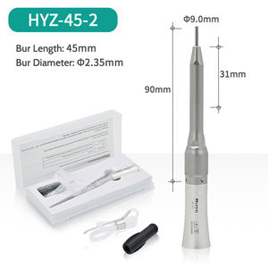 Pieza de mano de ángulo de 20 grados Original de baja velocidad Dental de la mejor calidad, piezas de mano rectas quirúrgicas de microcirugía para dentista usado - Product Image 6