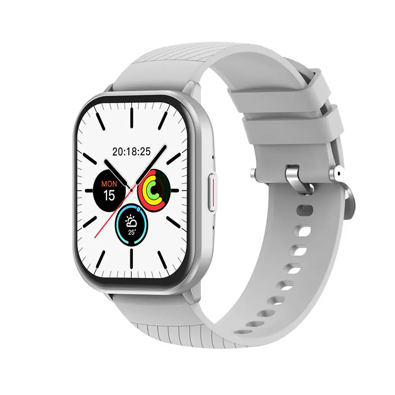 Big Screen Smart Watch Bracelet ZL99J Fitness Activity Tracker Smart Wristband Trending 2024 Smartwatch