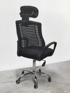 Ghế xoay máy tính công thái học dành cho quản lý cao cấp, có tựa đầu và hỗ trợ thắt lưng, thích hợp cho việc ngồi lâu trong các cuộc họp - Product Image 5