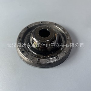 Support d'amortisseur 51707691 pour Fiat 500, pièce de rechange neuve en acier - Product Image 1