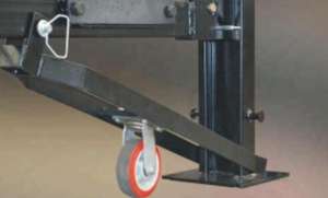 Élévateur <span class=keywords><strong>de</strong></span> <span class=keywords><strong>voiture</strong></span> à quatre vérins, avec cric à roulement, pour emballage, <span class=keywords><strong>automobile</strong></span> - Product Image 3