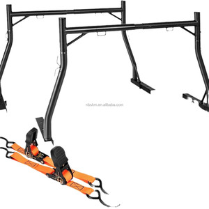 Support d'échelle de camion d'extension de portique de support de lit de camionnette en acier antirouille 4x4 pour <span class=keywords><strong>Dogde</strong></span> Ram et Ford série F, support d'extension - Product Image 6