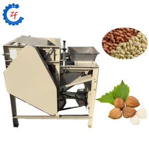 Máquina peladora de <span class=keywords><strong>almendras</strong></span> húmedas para quitar la piel roja del grano de cacahuete - Product Image 2