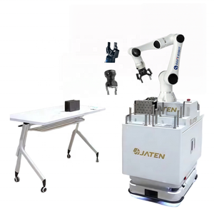Nuevo Robot Colaborativo de Navegación Autónoma para Recoger y Colocar, Brazo Robótico Móvil, Precio - Product Image 2