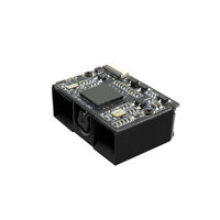 Module moteur de lecteur de codes à barres intégré OEM Lecteur de codes à barres 1D 2D avec interface USB Scanner de codes QR de stock