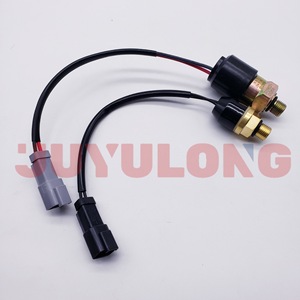 Capteur de pression pour excavatrice Doosan 30143-00151 G1/4 Laiton IP65 SPDT Air Media - Product Image 4