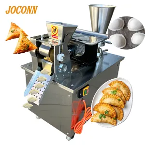 Otomatik hamur makineleri samosa patty maker makinesi tortellini empanadas yapma makinesi