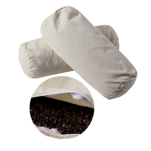 Personnalisé 100% housse coton bio sommeil oreiller de sarrasin - Product Image 1