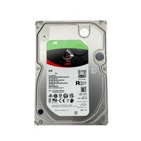 ST8000VE001 8TB SATA 6Gb/s 7200 RPM 256MB 512e 3.5 inci AI Video HDD Hard Disk Drive untuk Perekaman Video CCTV NVR DVR