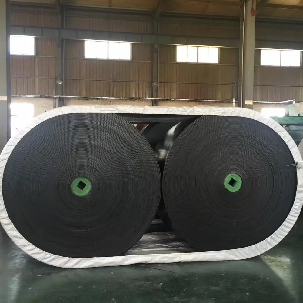 Long Operating Life Widely Used Rubber Conveyor Belt