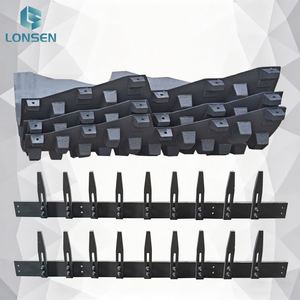 Parachoques de rodillos de cuerno de oveja pequeños personalizados con accesorios para venta al por mayor - Product Image 3
