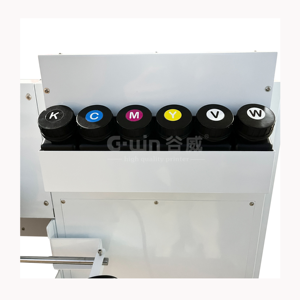 Impresora UV DTF A3 de rollo a rollo con doble cabezal XP600, nueva máquina automática de impresión de etiquetas para pegatinas de película AB de 30 cm - Product Image 4
