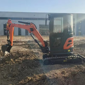 China <b>Excavator</b> 2.5 T Mini with Cheap Crawler for Sale - Product Image 2