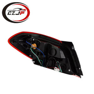 ไฟท้ายรถยนต์คุณภาพสูง CZJF สำหรับ <span class=keywords><strong>Mirage</strong></span> G4 ปี 2017 <span class=keywords><strong>2018</strong></span> 2019 2020 <span class=keywords><strong>ราคา</strong></span>โรงงาน ชุดแต่ง - Product Image 4