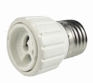 <span class=keywords><strong>Adaptateur</strong></span> de douille de lampe <span class=keywords><strong>E27</strong></span> <span class=keywords><strong>vers</strong></span> <span class=keywords><strong>GU10</strong></span>, support d'<span class=keywords><strong>ampoule</strong></span> à vis <span class=keywords><strong>E27</strong></span> <span class=keywords><strong>vers</strong></span> <span class=keywords><strong>GU10</strong></span> - Product Image 3