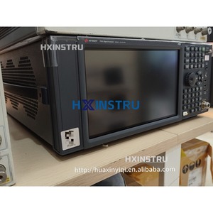 Analyseur de spectre/signal Agilent Keysight N9030B MXA 3Hz-26.5GHz avec options utilisées #   hx - Product Image 2