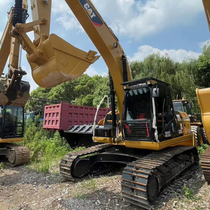 Excavatrice d'occasion CAT 323D2L Prix avantageux Excellentes performances Excavatrice d'occasion CAT à vendre - Product Image 1