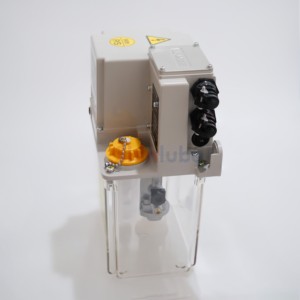 Pompe à engrenages automatique LUBE AMO-II-150S-1 100V 1,8L pour système de lubrification d'huile de machine-outil - Product Image 6