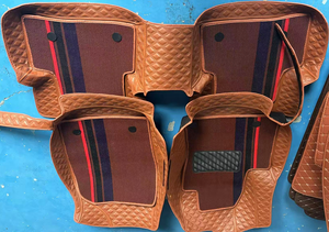 Walt Professional Manufacture 5D TPE Double couche de cuir de haute qualité, non toxique, universel, antidérapant, 3 pièces - Product Image 3