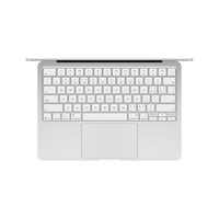 Laptop Portabel BAMI MacBook Neo 13" Model Baru 2026 Keyboard Inggris Warna Perak