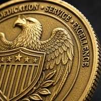 Pièce commémorative personnalisée en métal avec logo gravé, symbole d'intégrité et d'excellence, idéale pour les anniversaires et les cadeaux promotionnels
